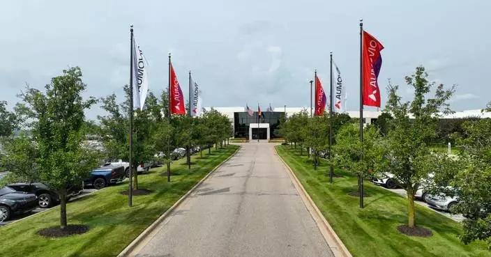 AUMOVIO Advances Growth Strategy Through Innovation and Expanding Capabilities