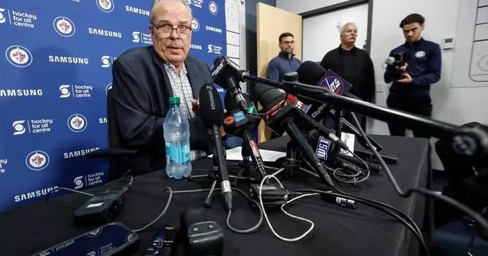 Winnipeg Jets scramble for a 'resolution' as Connor Hellebuyck trade talks drag on
