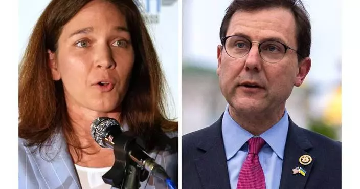 Kean returned to Congress after an unexplained absence. Now it's time for his first and only debate
