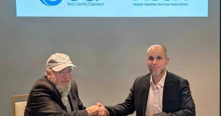 GCF and MSSA Sign Memorandum of Understanding to Advance Global NTN Certification and Interoperability