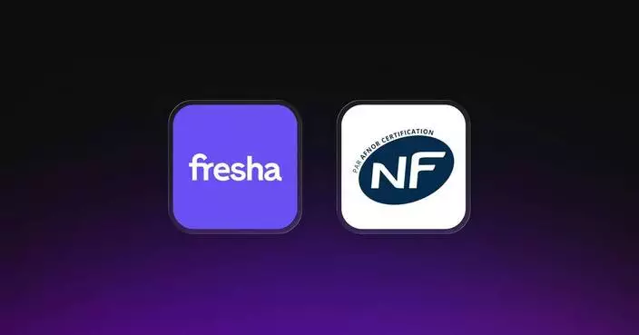 Fresha Achieves NF525 Certification, Reinforcing Its Commitment to France's Beauty and Selfcare Industry