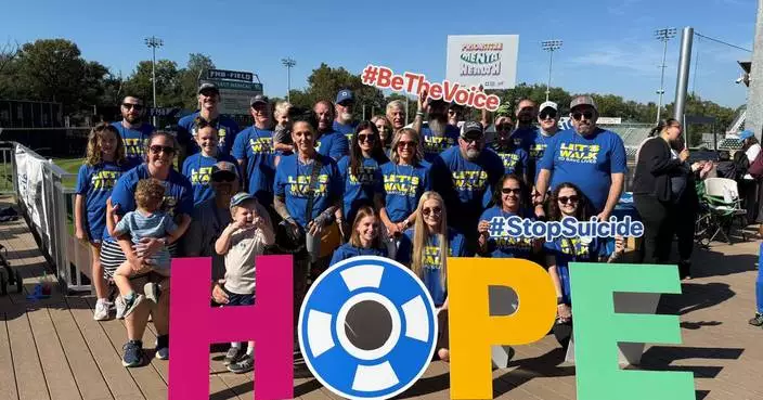 MITER Foundation and American Foundation for Suicide Prevention Mark Two Years of Partnership During Suicide Prevention Month