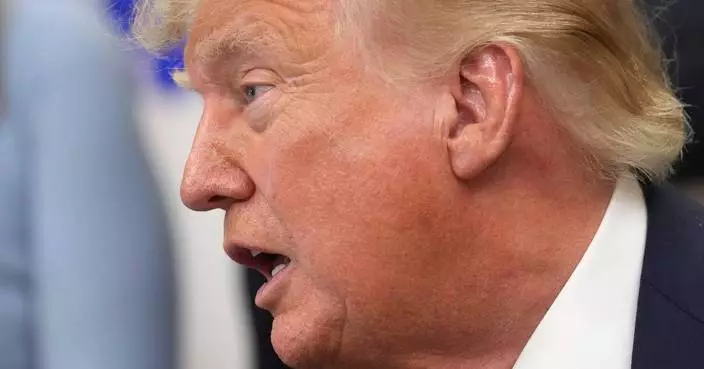 Trump to meet acting Venezuelan President Delcy Rodríguez in New York next week, White House says