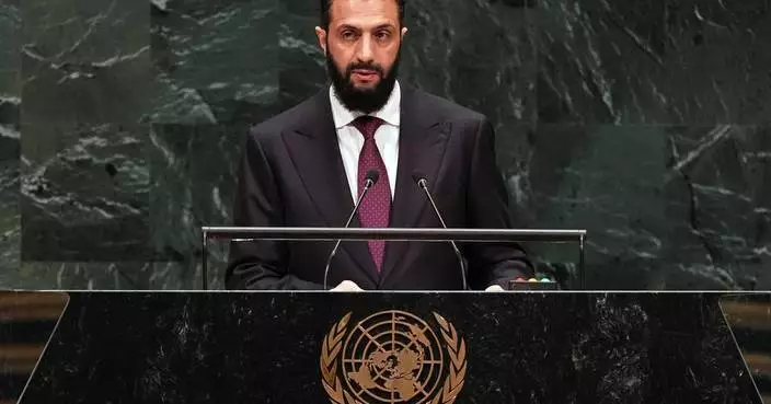 Syrian leader lashes out at Israel in UN speech, says Golan is inseparable part of Syria