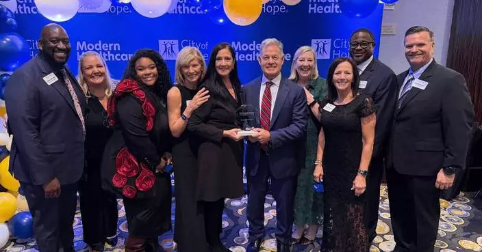 Aramark Healthcare+ Named Top Overall Supplier on Modern Healthcare's "Best Places to Work™ in Healthcare" List