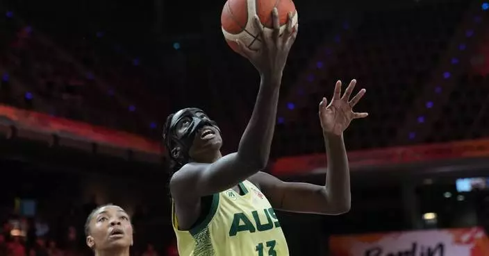 Record-setting Japan, US start Women’s Basketball World Cup with wins, Spain downs hosts