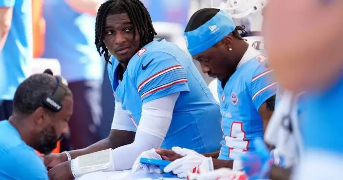 Groundhog Day for the Titans with another season-opening loss after busy offseason