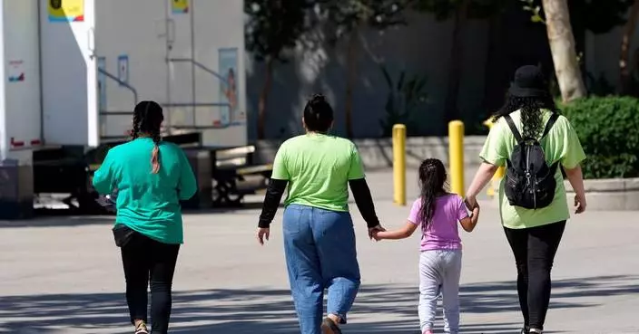 AP exclusive: Change in human trafficking reporting alarms advocates for migrant children