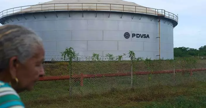 US oil giant Chevron confirms it will expand operations in Venezuela