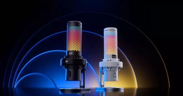 CORSAIR Launches VOXARA, Its First Premium USB Gaming Condenser Microphone