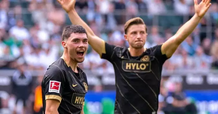 Bundesliga newcomer Elversberg continues dream start and Man City stays perfect in Premier League
