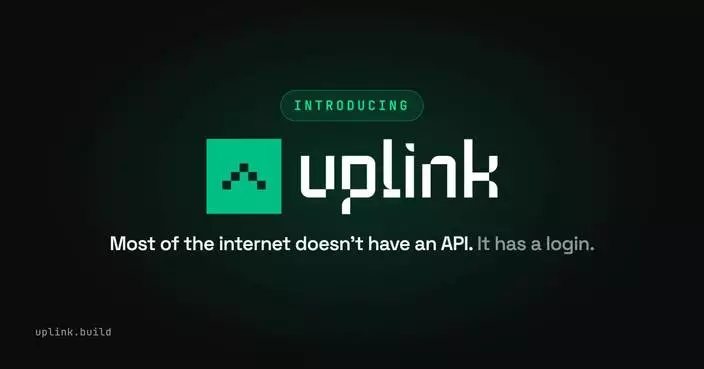 Atomic's Uplink Launches as a Standalone Product, Solving AI Agents' Credential-Liability Problem