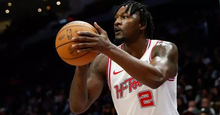Hornets send Dorian Finney-Smith to Atlanta for Buddy Hield, Ryan Nembhard, AP source says