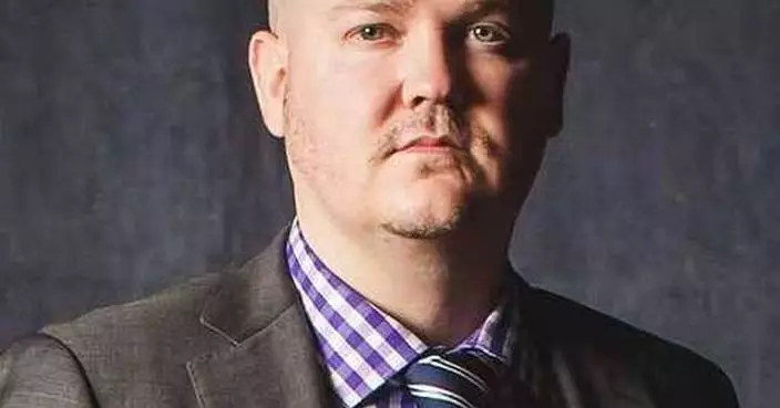 Turing Names Patrick McKinney Chief Information Security Officer