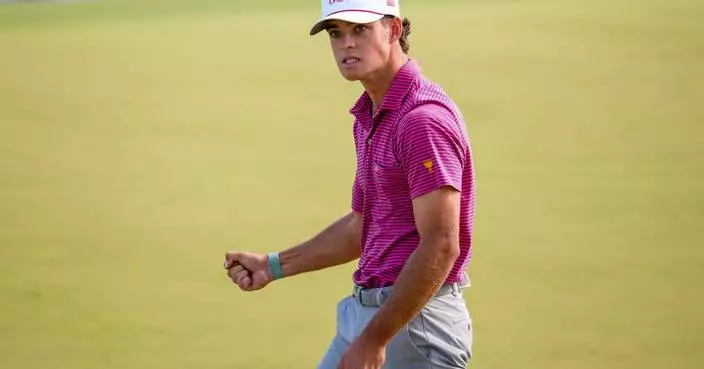 Koivun head to Utah to resume PGA Tour career and European tour is in Scotland for Dunhill Links
