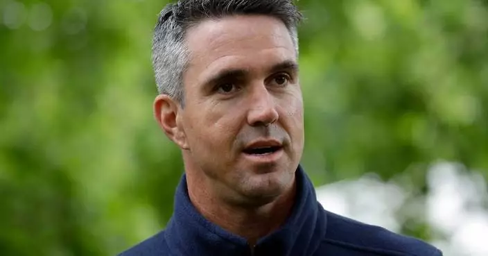 Pietersen named a specialist mentor for England's white-ball team prior to next year's World Cup