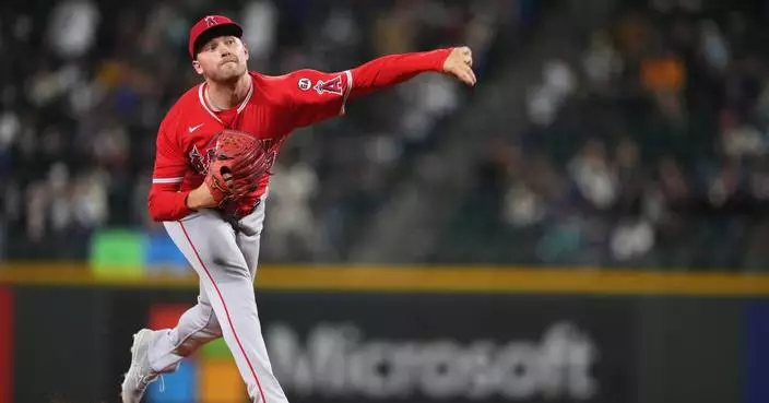 Detmers throws 6 shutout innings as the Angels beat the Mariners 7-5