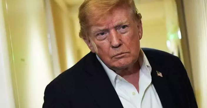 Trump agrees to new bipartisan ethics provision in massive crypto bill, GOP aide says