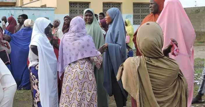 Families of suspected illegal miners who died in Nigerian detention accuse officials of mistreatment