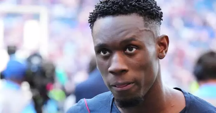 Transfer deadline day for Europe's top soccer leagues with Balogun expected to among the movers