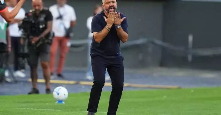 Gattuso takes aim at critics as he follows Italy debacle with a revival at unbeaten Lazio