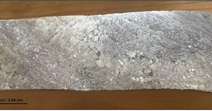 Silver Bow Mining Intersects Massive Sulfide Mineralization Grading 8.20% CuEq over 0.82 Meters at the Rainbow Block
