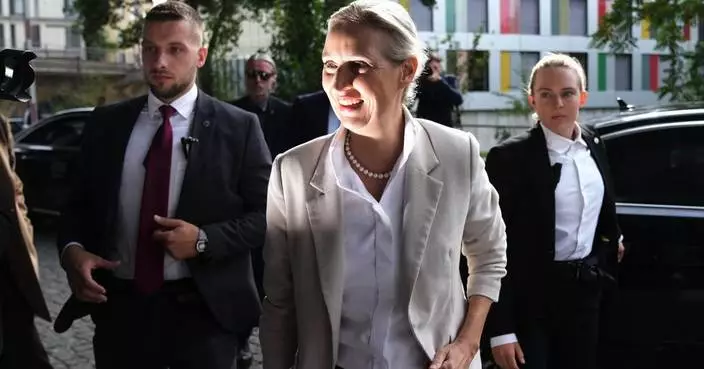 German vote shows rise of far-right in Europe, but it hasn’t been a steady march