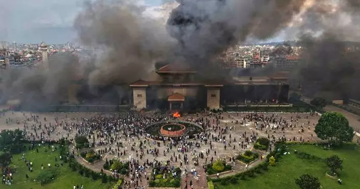 Nepal endured months of political upheaval. Devastating floods are now testing its new government