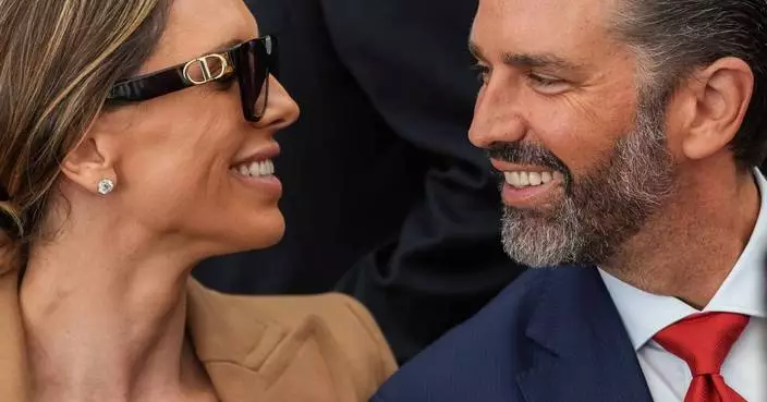 Donald Trump Jr.'s wedding celebration was partially funded by Russian oligarch, the couple confirms