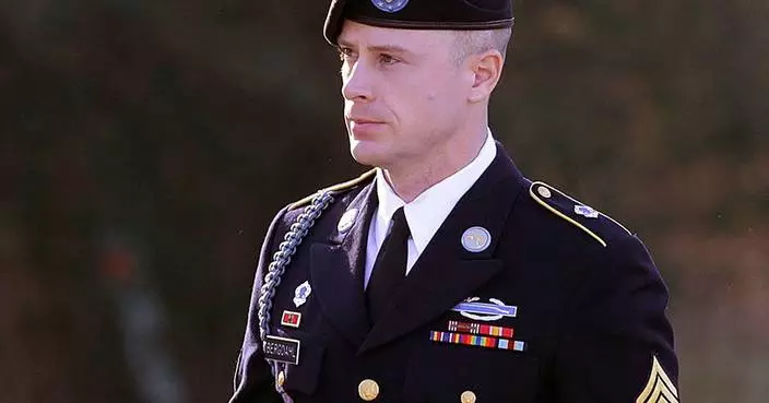 Judge lacked power to overturn ex-soldier Bowe Bergdahl's military conviction, appeals court rules