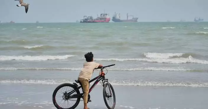 An Iranian port city feels the pain of Washington's tightening economic measures