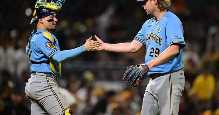 The Milwaukee Brewers and their brand of selfless baseball are NL Central champions again