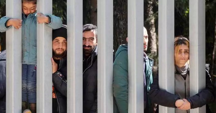Poland halted asylum claims at the Belarus border and now wants Europe to follow its example
