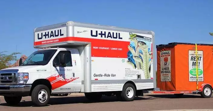 Best Sustainability Program: U-Box Load Share Named U.S. Chamber Award Finalist