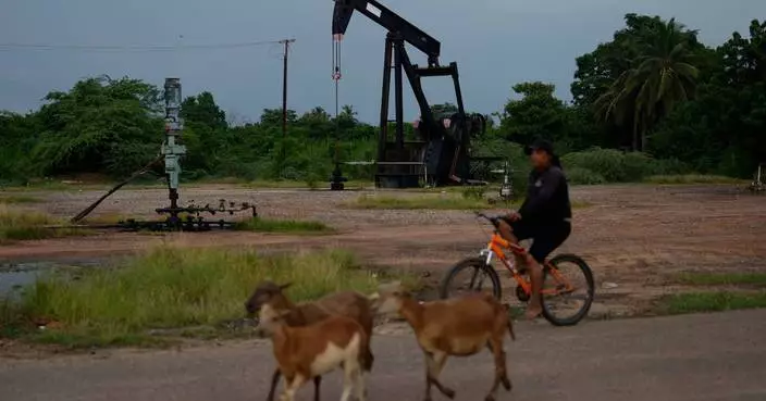 Oil giant Chevron is expected to announce it will expand operations in Venezuela, US official says