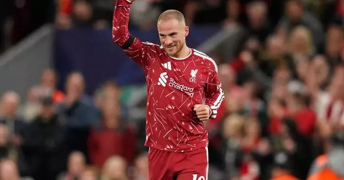 Mac Allister delivers winning goal in the Champions League after contract disappointment
