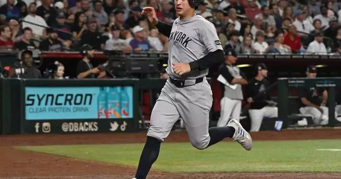 Anthony Volpe makes debut at third base for Yankees in doubleheader opener vs. Orioles