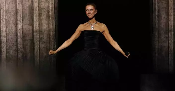 Celine Dion thrills fans with emotional comeback concert after overcoming rare illness
