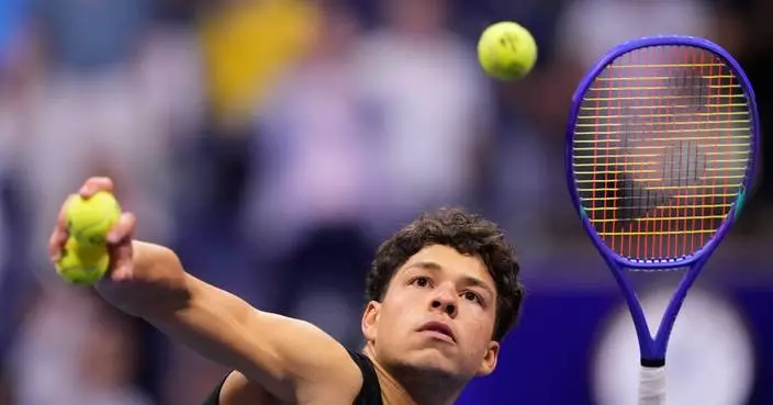 Shelton aims to end an American drought and win his first major title in the US Open final vs Zverev