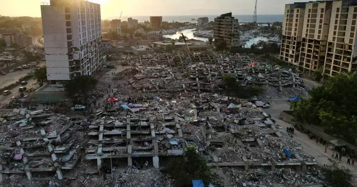 AP investigation: Warnings ignored as Venezuela coastal towers faced quake forces they couldn't take