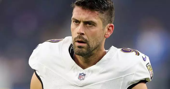 Justin Tucker among group that works out for Jets as New York evaluates kickers