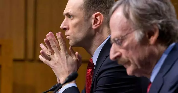 Federal Reserve official says inflation persistence led her to support interest rate hike