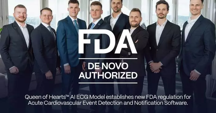 Powerful Medical Receives FDA De Novo Approval for PMcardio "Queen of Hearts," Its AI ECG Model for Detecting Acute Heart Attacks