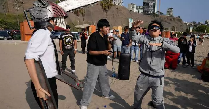 'Aura farming': The video game-inspired youth trend sweeping Latin America