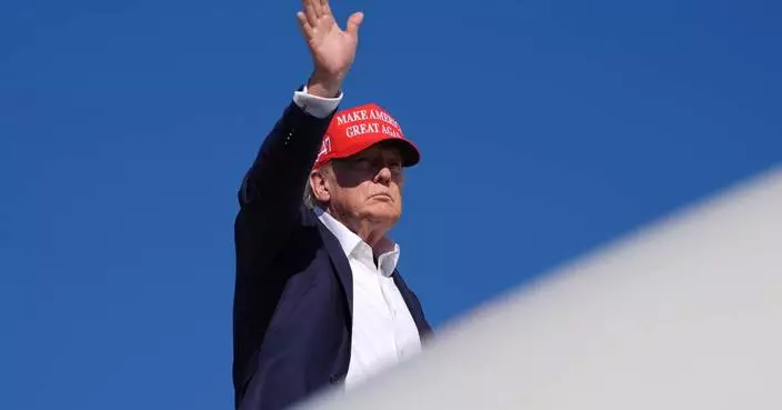 Republicans gather in Dallas for two-day midterm convention billed as a 'Trump-a-Palooza'