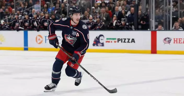 Bowness' culture change, refocused Werenski key to Blue Jackets ending postseason drought
