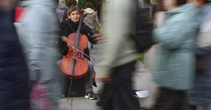 Daily life around the world, in photos