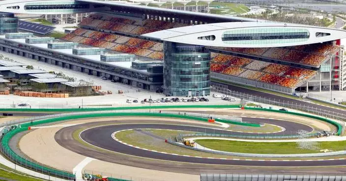 Team calls Chinese race organizers 'grossly negligent' in conduct around fiery crash
