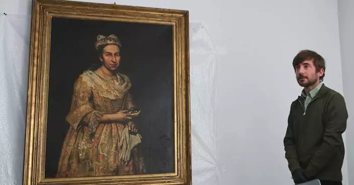 Argentine court clears return of Nazi-looted portrait to Jewish dealer’s heir