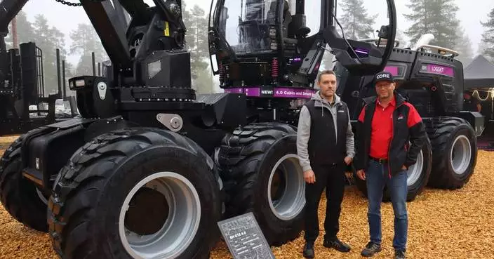 AGCO Power: Forestry Machines Need Purpose-Built Off-Road Engines – Not Compromises